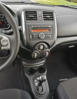 Nissan Versa Sedan 2014 года
